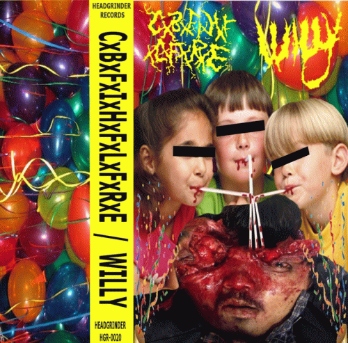 Willy : CxBxFxIxHxFxLxFxRxE Vs Willy